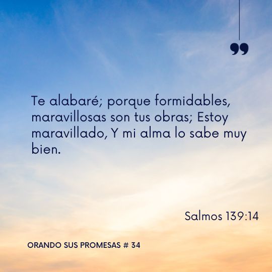 Orando la promesa #34: Eres digno del Señor