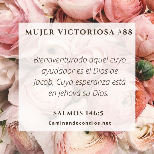 Mujer victoriosa #88: Encontrar Su Felicidad