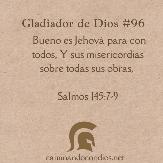 Gladiador de Dios#96: Tres verdades para vencer en El Señor