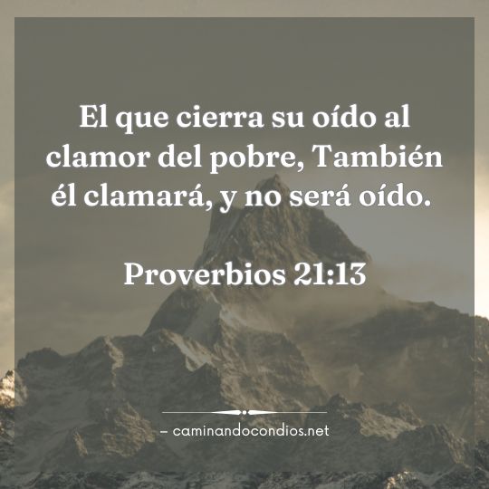 Proverbios 2113