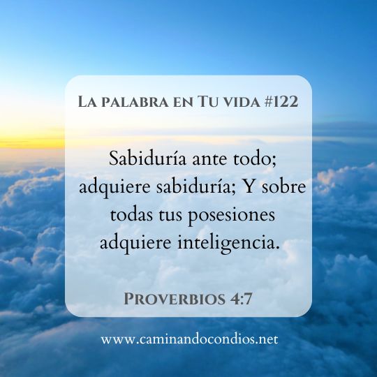 La Palabra en Tu Vida#122: Presente en todo momento