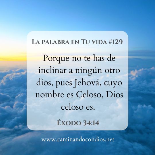 La Palabra en Tu Vida#129: DIOS siempre primero