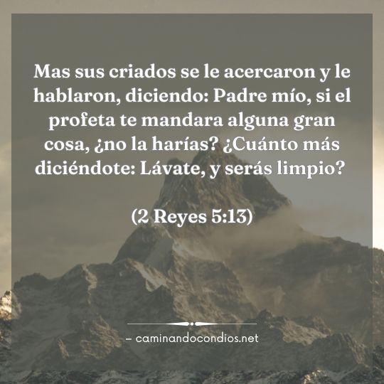 Gotas de sabiduría #149: Pasos de obediencia