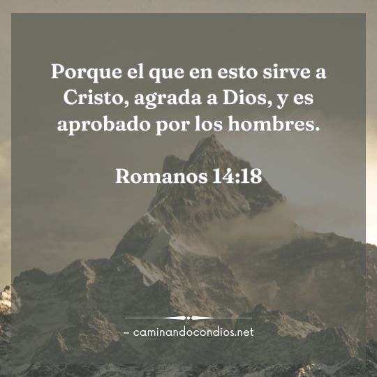 Gotas de sabiduría #145: Agradar a Dios mediante el servicio