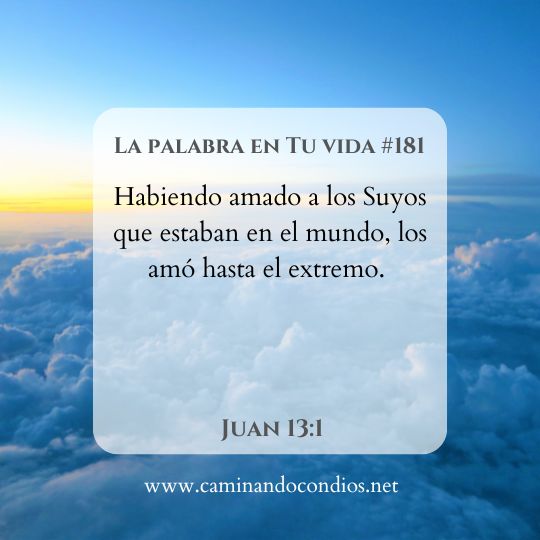 La Palabra en Tu Vida#181: Cada parte