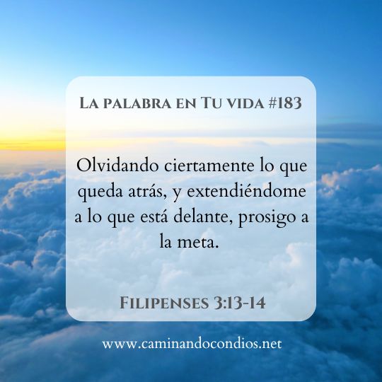 La Palabra en Tu Vida#183: Supera los obstáculos a tu fe