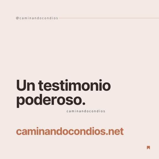 DIOS todo lo puede #206: Un testimonio poderoso