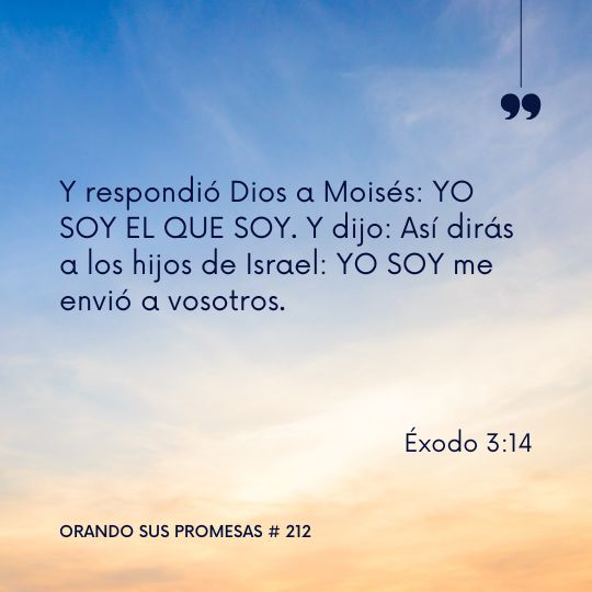 Orando la promesa #212: Ve a Donde Él Te Envíe