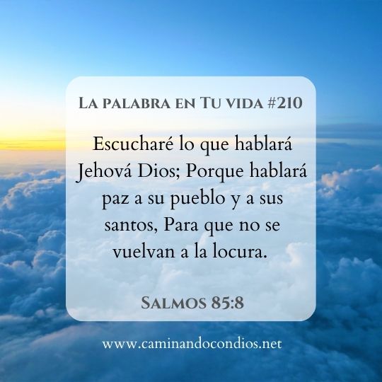 La Palabra en Tu Vida#210: Por Qué Orar