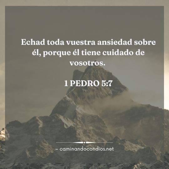 Gotas de sabiduría #214: Déjalo en Sus manos