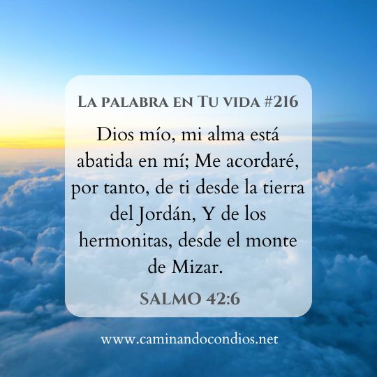 La Palabra en Tu Vida#216: Emocionalmente transparente