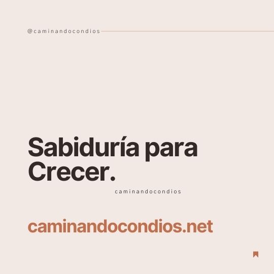DIOS todo lo puede #219: Sabiduría para Crecer