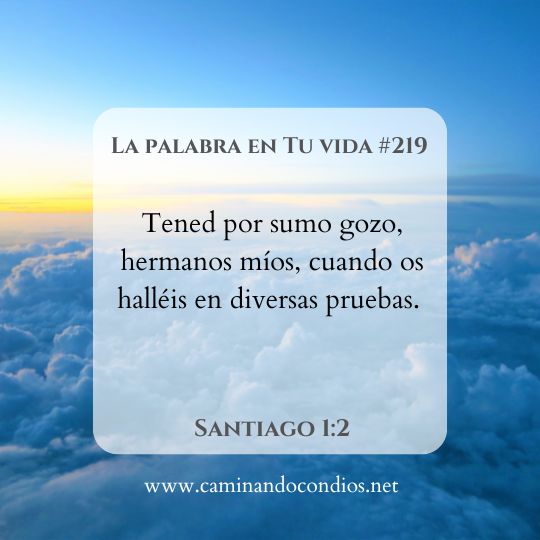 La Palabra en Tu Vida#219: Alégrate al Crecer