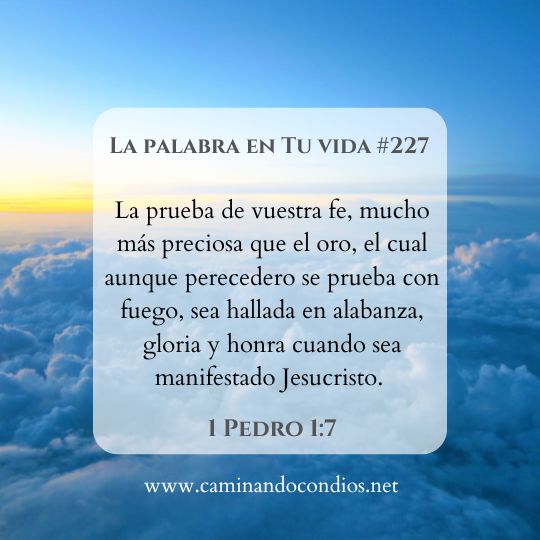 La Palabra en Tu Vida#227: Fortalecimiento Invisible