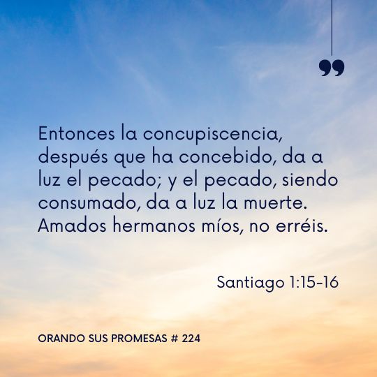 Orando la promesa #224: ¿Por Qué No?