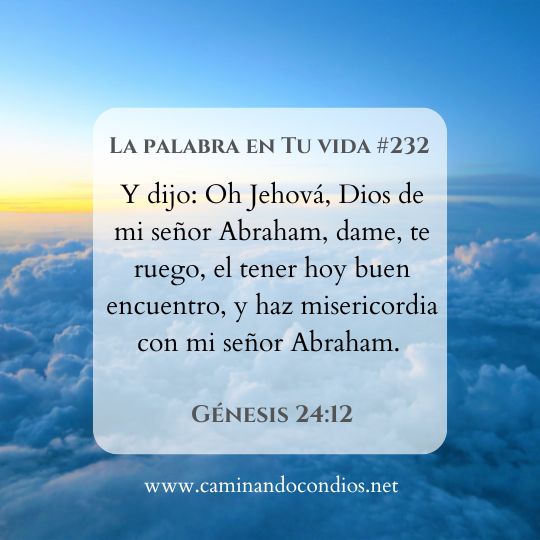 La Palabra en Tu Vida#232: Fe y logro de metas