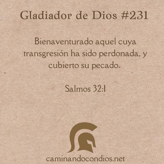 Gladiador de Dios#231: Confiesa por completo
