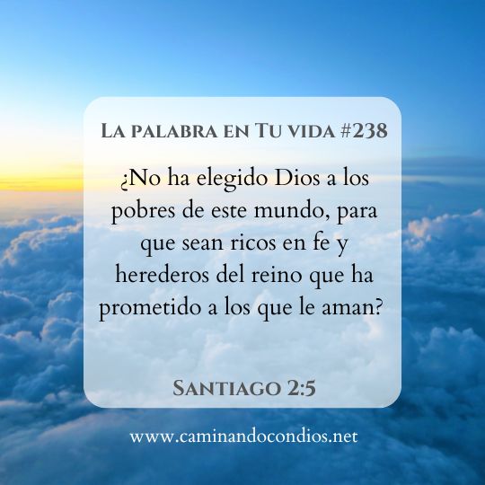 La Palabra en Tu Vida#238: Tu herencia en Cristo