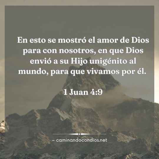 Gotas de sabiduría #250: Un amor inconmensurable