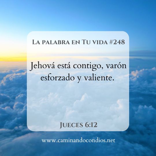 La Palabra en Tu Vida#248: Él es tu suficiencia