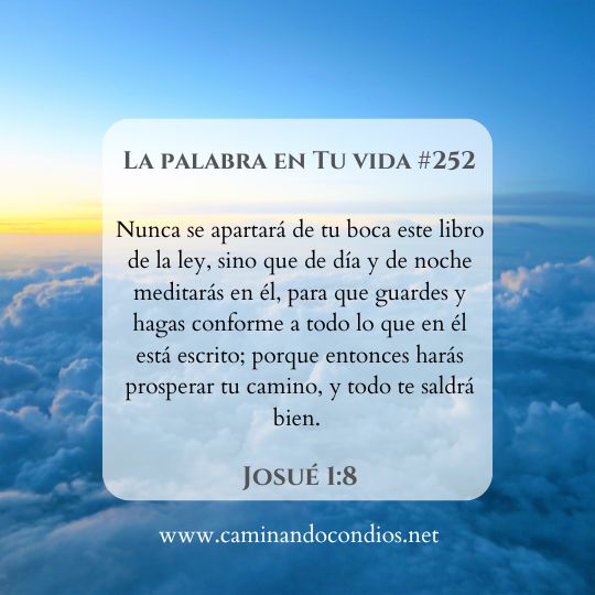 La Palabra en Tu Vida#252: El poder de Su revelación