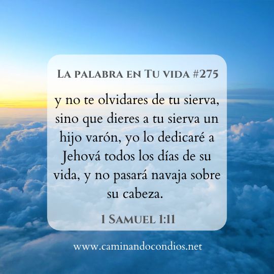 La Palabra en Tu Vida#276: Dios no se queda en silencio