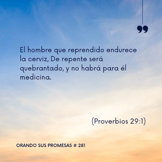 Orando la promesa #282: Tu conciencia y el Espíritu Santo