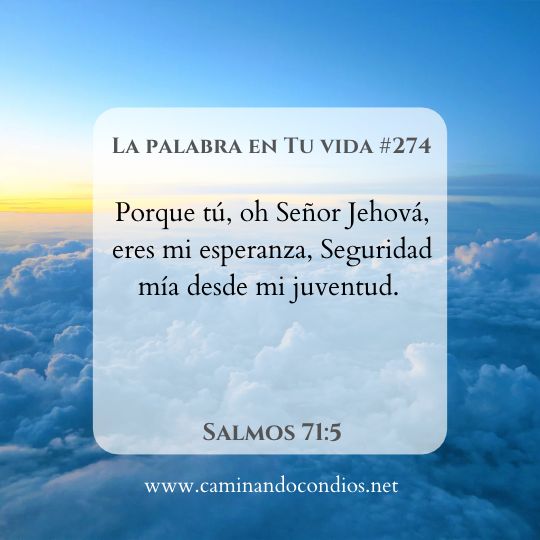 La Palabra en Tu Vida#274: Atreverse a lograr mucho más
